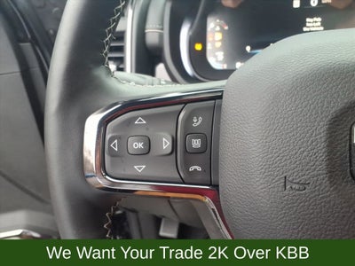 2025 RAM 3500 Limited