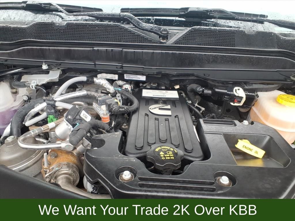 2025 RAM 3500 Limited