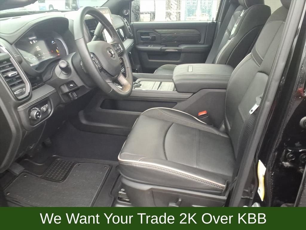 2025 RAM 3500 Limited