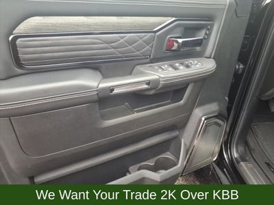 2025 RAM 3500 Limited