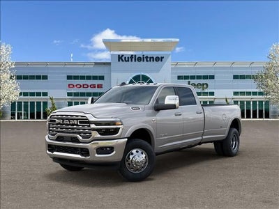 2026 RAM 3500 Limited