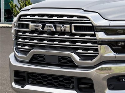 2026 RAM 3500 Limited
