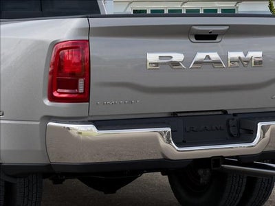 2026 RAM 3500 Limited