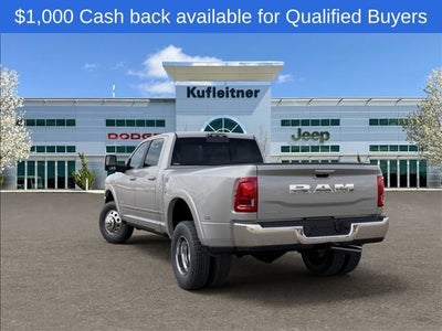 2026 RAM 3500 Limited