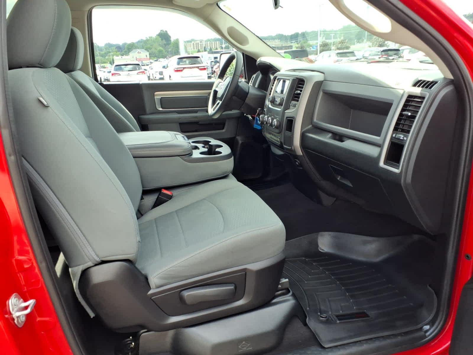 2017 RAM 1500 Tradesman
