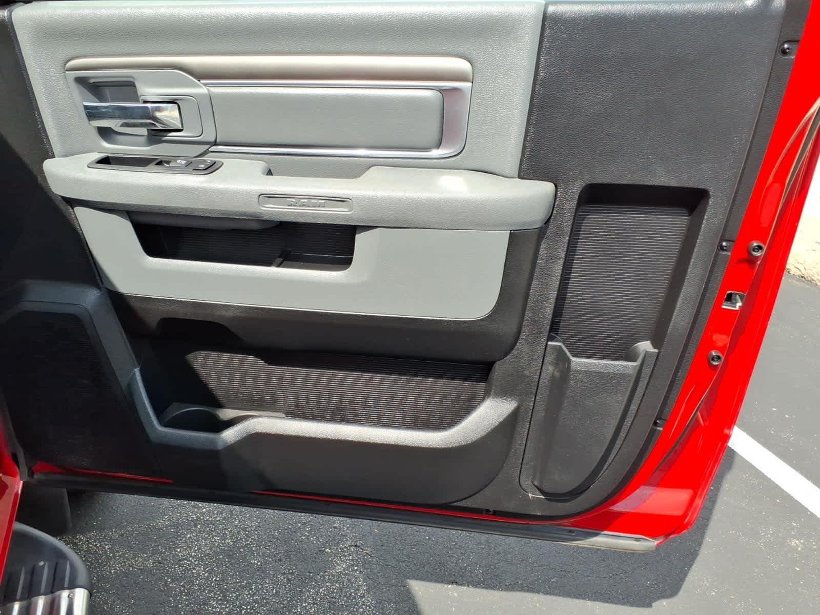 2017 RAM 1500 Tradesman