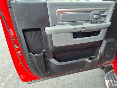 2017 RAM 1500 Tradesman