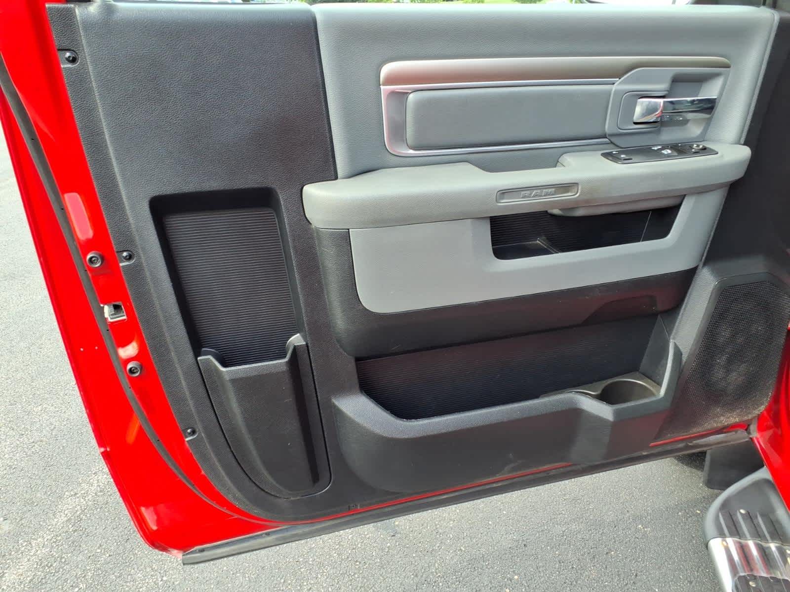 2017 RAM 1500 Tradesman