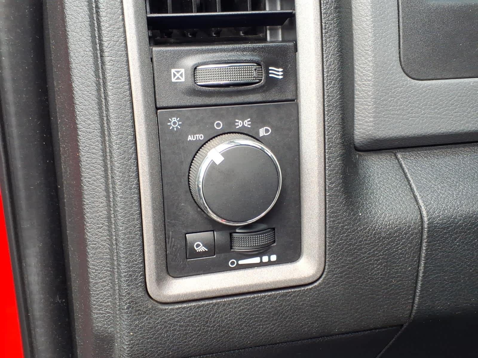 2017 RAM 1500 Tradesman