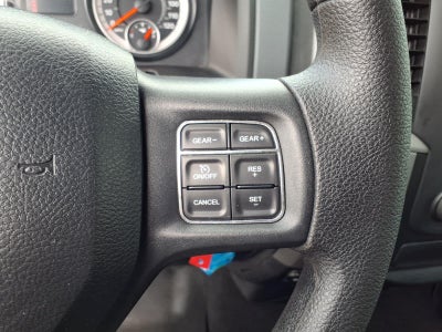 2017 RAM 1500 Tradesman