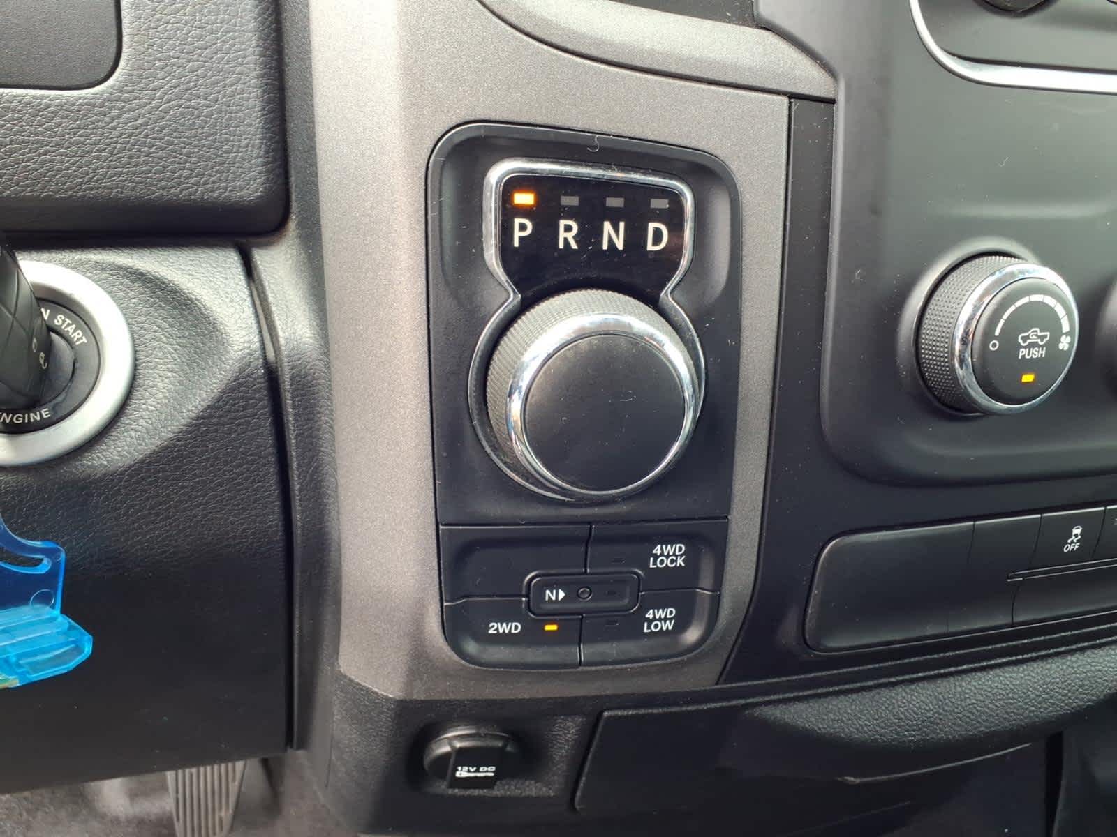 2017 RAM 1500 Tradesman