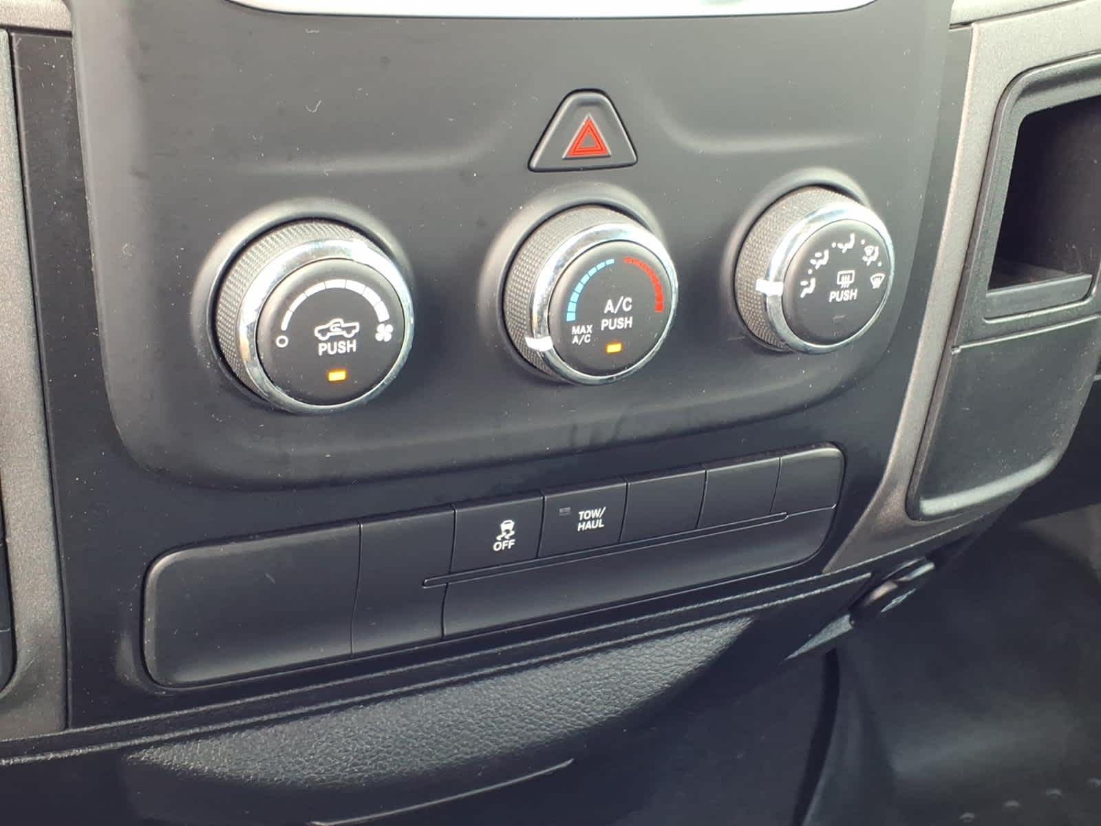 2017 RAM 1500 Tradesman