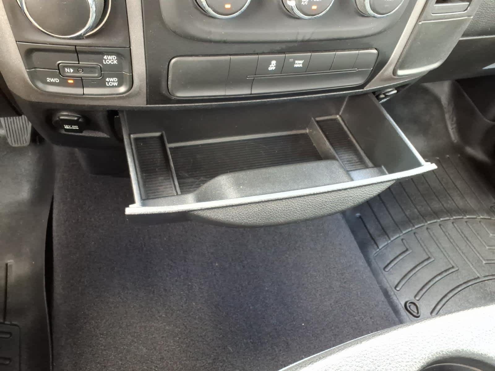 2017 RAM 1500 Tradesman