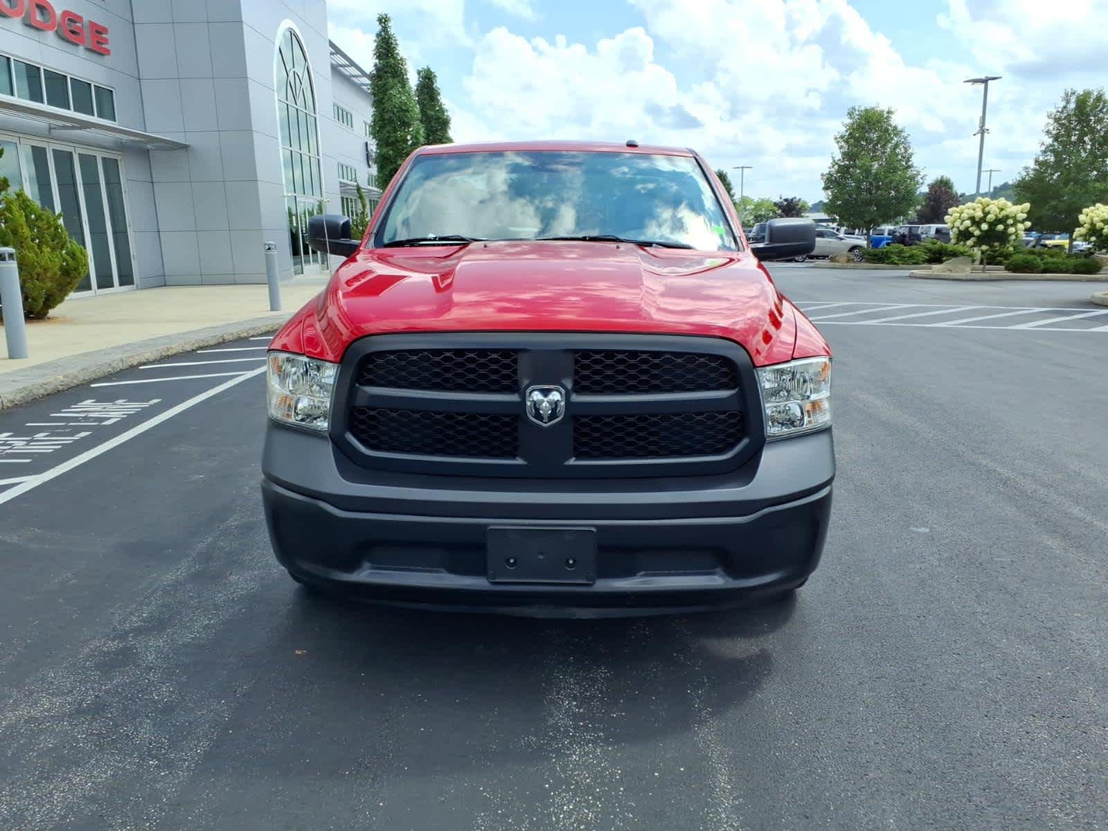 2017 RAM 1500 Tradesman