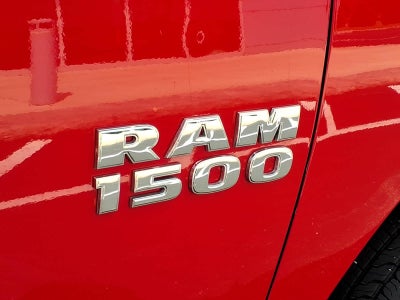 2017 RAM 1500 Tradesman