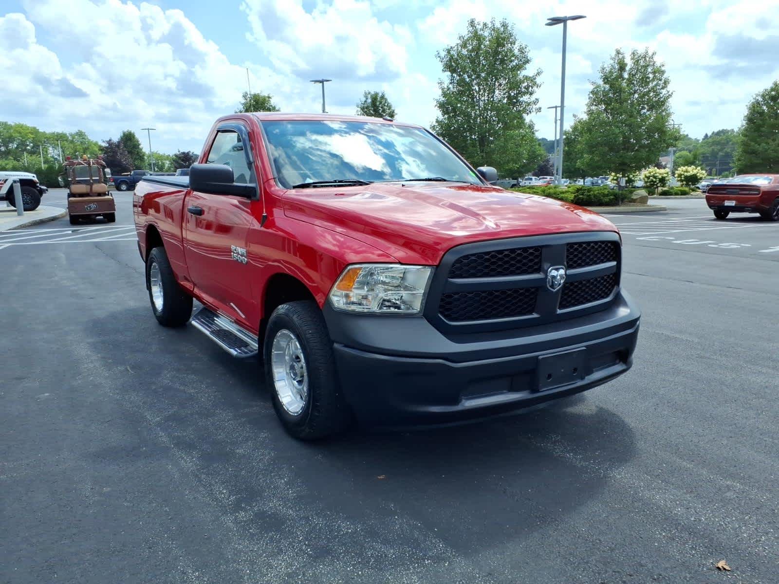2017 RAM 1500 Tradesman