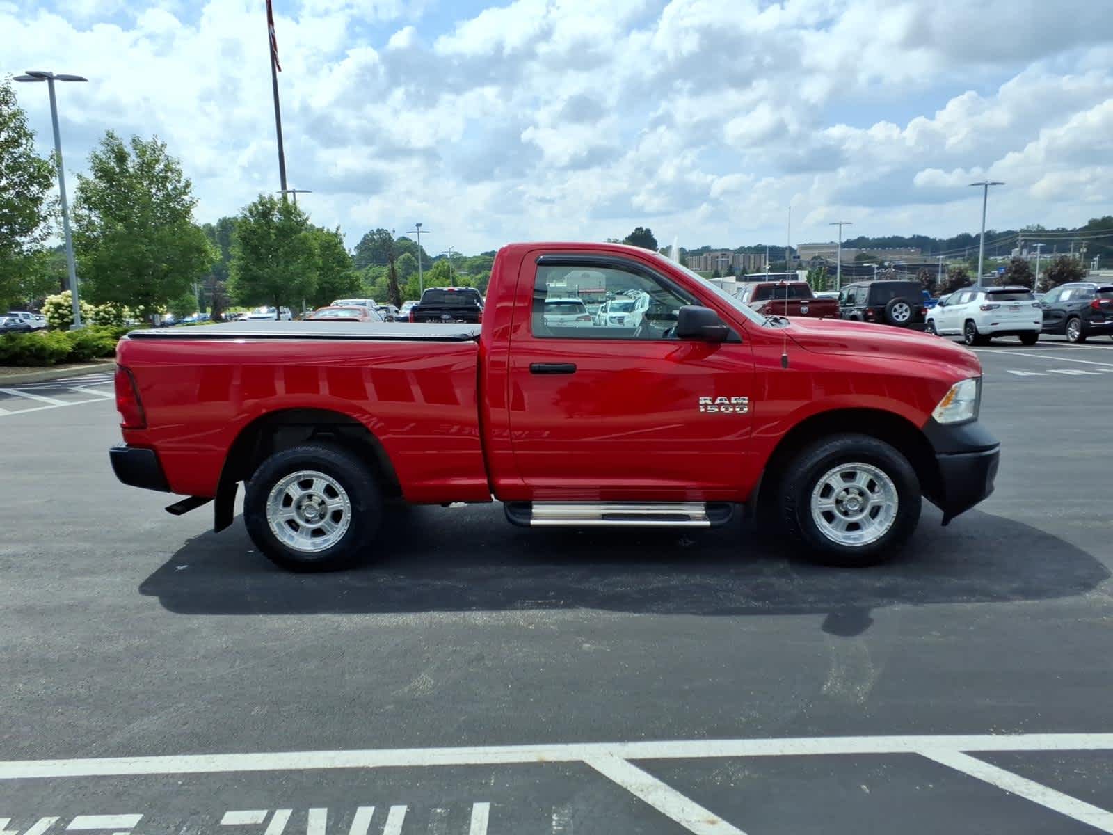 2017 RAM 1500 Tradesman