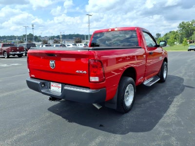 2017 RAM 1500 Tradesman