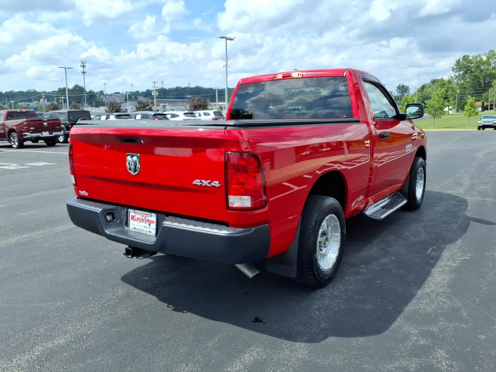 2017 RAM 1500 Tradesman