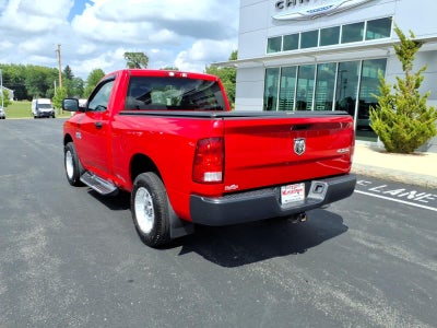2017 RAM 1500 Tradesman