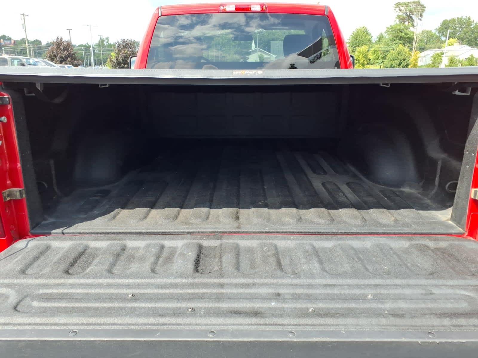 2017 RAM 1500 Tradesman