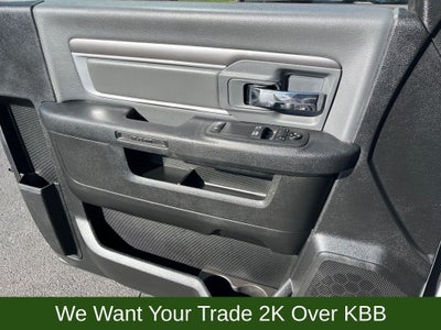 2023 RAM 1500 Classic SLT