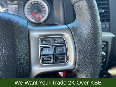 2023 RAM 1500 Classic SLT