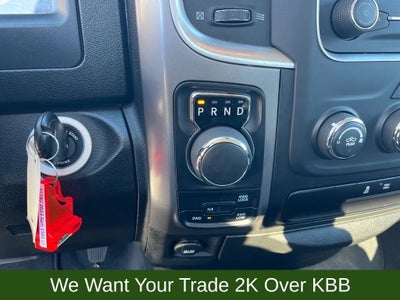 2023 RAM 1500 Classic SLT