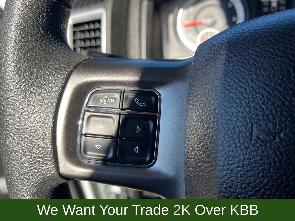 2023 RAM 1500 Classic SLT