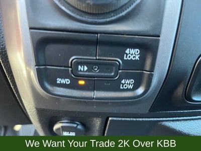 2023 RAM 1500 Classic SLT