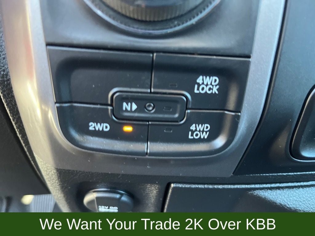 2023 RAM 1500 Classic SLT