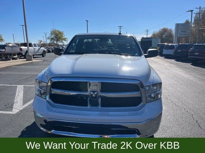 2023 RAM 1500 Classic SLT