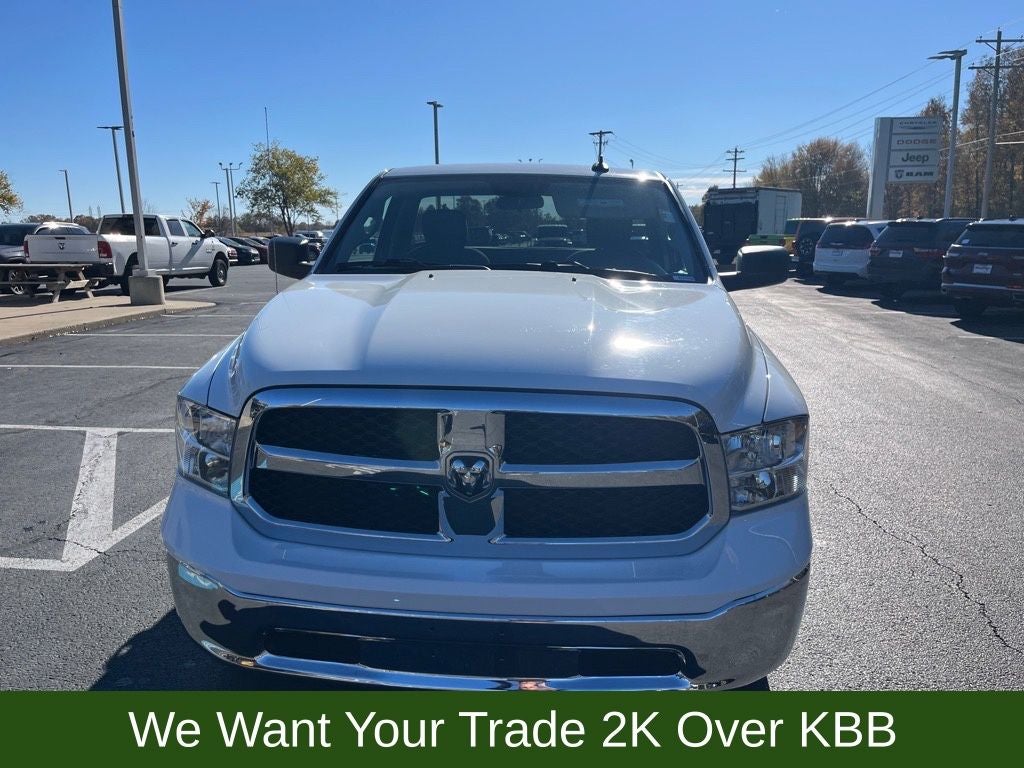 2023 RAM 1500 Classic SLT