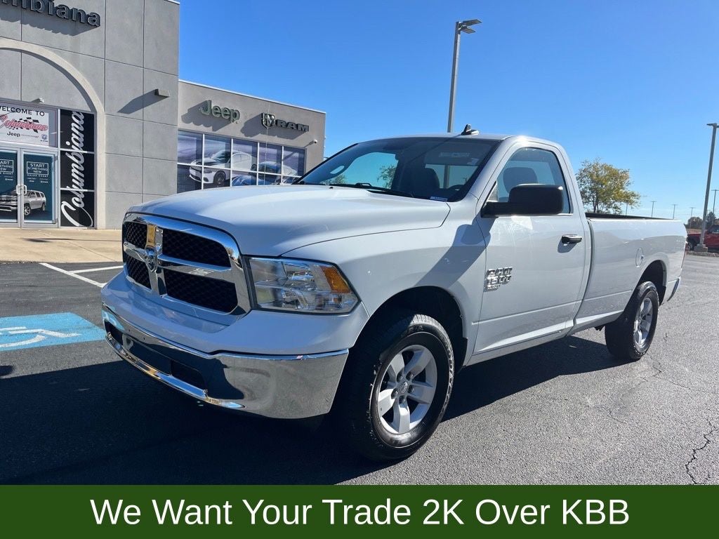 2023 RAM 1500 Classic SLT