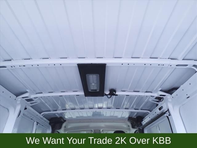 2024 RAM ProMaster 1500 Low Roof