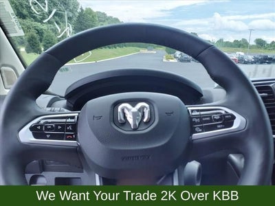 2024 RAM ProMaster 1500 Low Roof