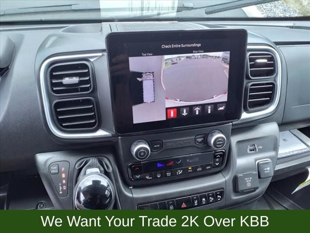 2024 RAM ProMaster 1500 Low Roof