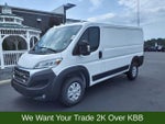 2024 RAM ProMaster 1500 Low Roof
