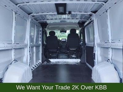 2024 RAM ProMaster 1500 Low Roof