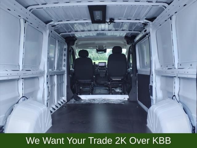 2024 RAM ProMaster 1500 Low Roof