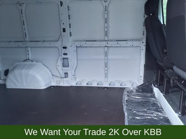 2024 RAM ProMaster 1500 Low Roof