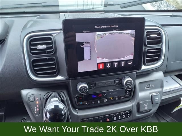 2024 RAM ProMaster 1500 Low Roof