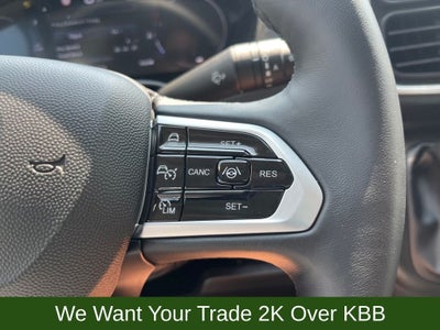 2024 RAM ProMaster 1500 Low Roof