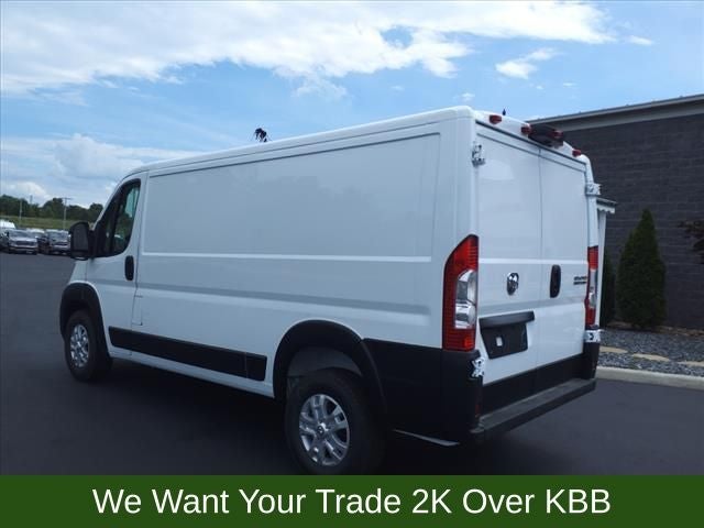 2024 RAM ProMaster 1500 Low Roof