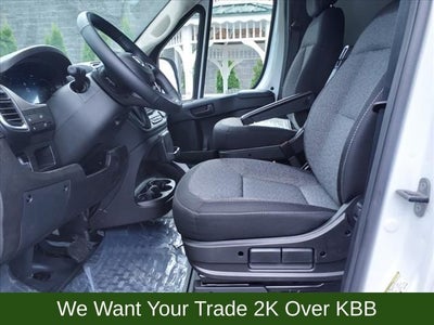 2024 RAM ProMaster 1500 Low Roof
