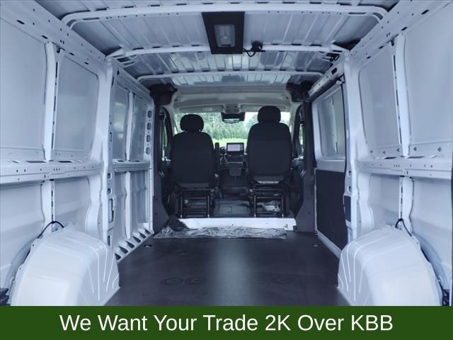 2024 RAM ProMaster 1500 Low Roof