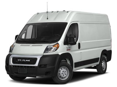 2021 RAM ProMaster Cargo Van Base