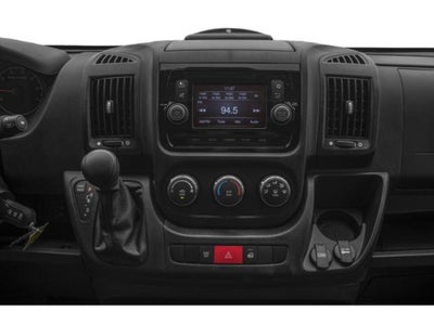 2021 RAM ProMaster Cargo Van Base