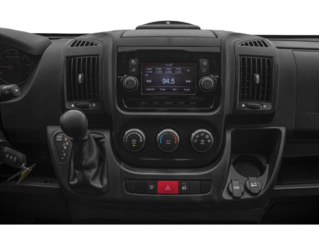 2021 RAM ProMaster Cargo Van Base