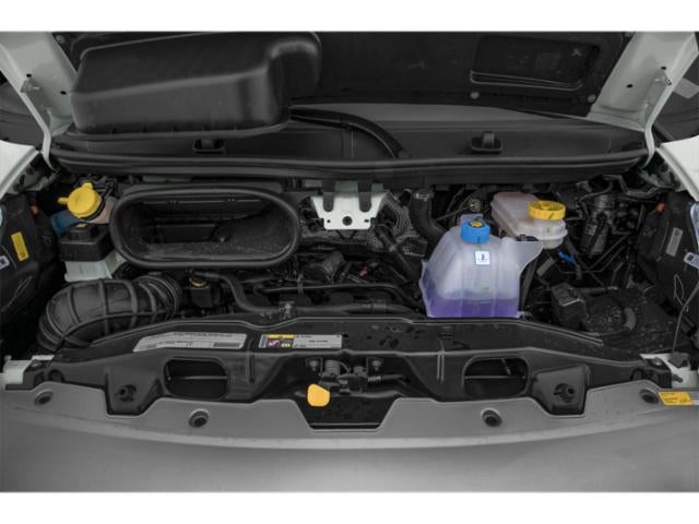 2021 RAM ProMaster Cargo Van Base